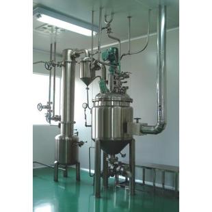 球形浓缩器中成药浓缩器电加热浓缩器植提单效浓缩器