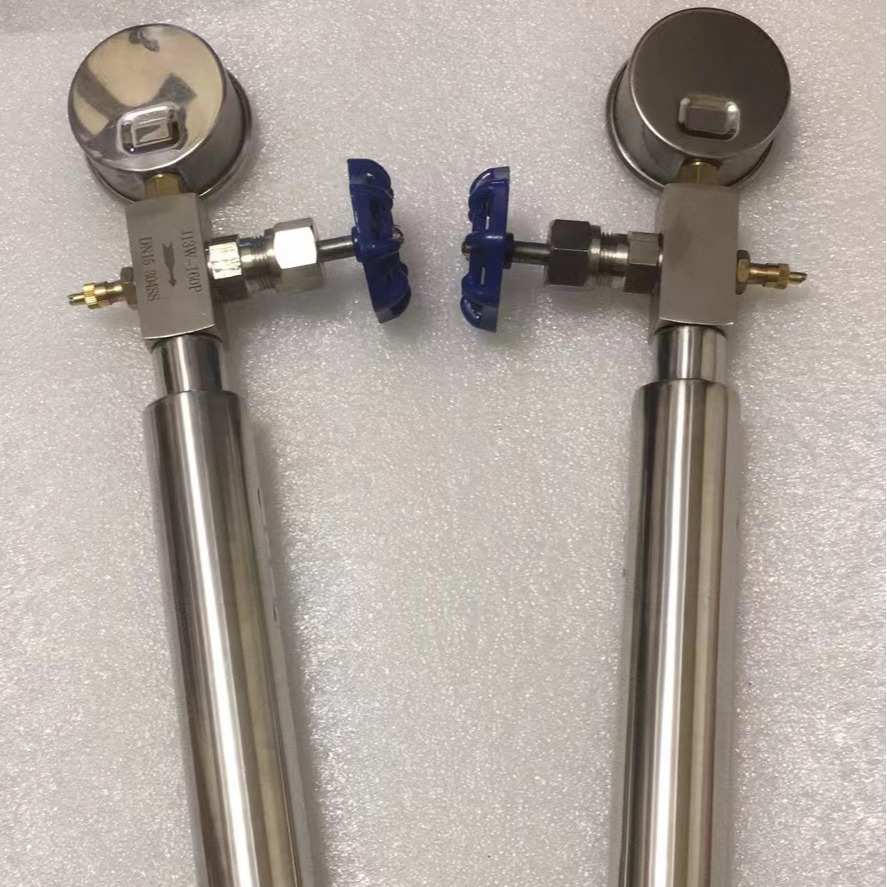 ZYA9000型丝扣消纳器 水锤活塞式消除器 不锈钢内螺纹吸纳器 CF8