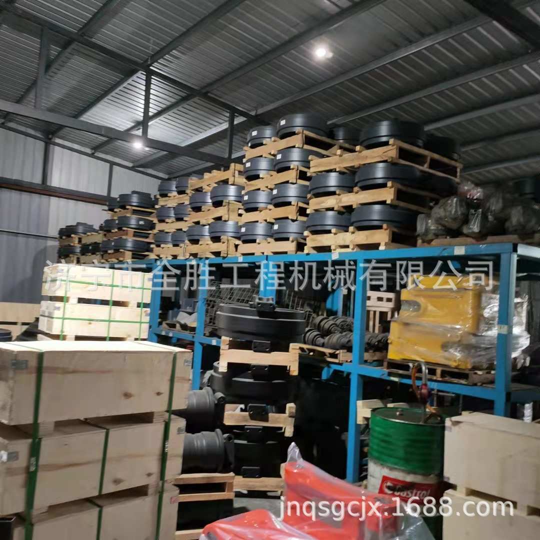 挖掘机XG370 驱动齿28孔 23齿 挖掘配件 旋挖钻机驱动齿 履带总成