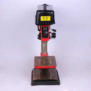 380V大功率精度工业台 钻台式钻床 昊鹰ZA120单相电机钻床钻台