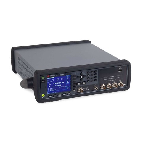 E4981A电容表-是德销售出租维修E4981A电容表-是德科技A