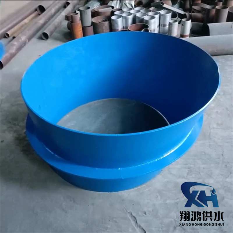 不锈钢柔性刚性防水套管304/316/2205/2507国标水厂专用DN100 200