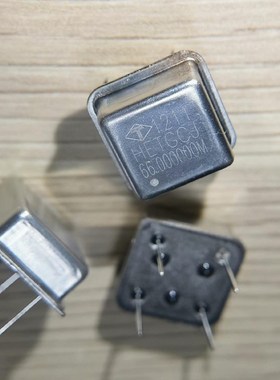 直插有源晶振  60.000000MHz 60M 正方形 钟议价商品
