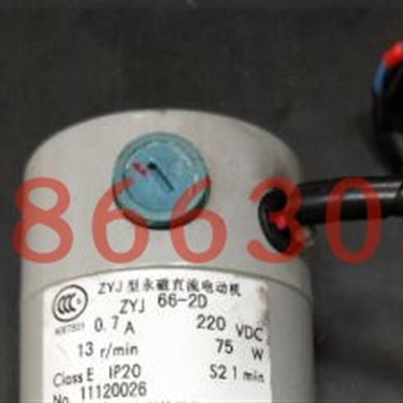 zyj型永磁直流电动机电声器件2d电动机传声V器咪头麦克风