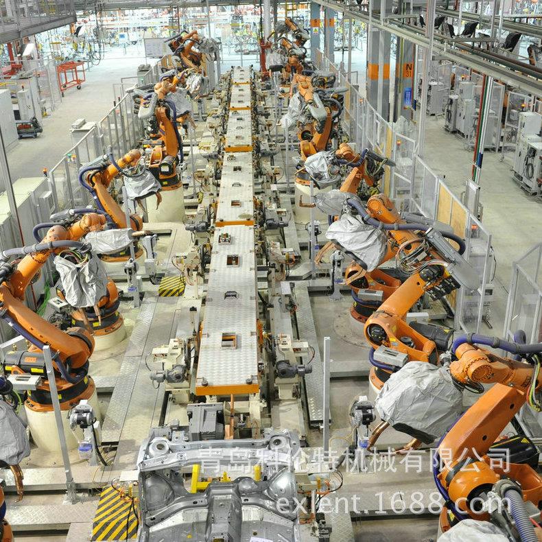 长期供应搬运工业机器人工业机器人量大实惠