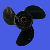 配件 原装 航凯2冲6P船外机马达舷外机船用推进器橡皮艇 螺旋桨