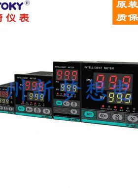 TOKY东崎AI208-4-RB10-K AI208-4-SB10-K智能温度控制器温控仪