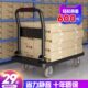 平板车小推车拉货搬运车折叠手推车家用便携超市仓库静音拖车稳固