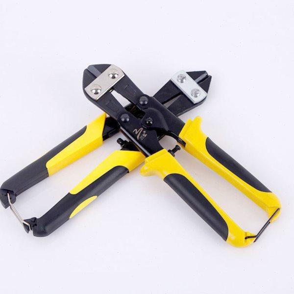 现货8寸断线钳工业级迷你钢丝断线钳子剪断器重型手动线缆钳,五金/工具,线缆钳,淘宝优惠券,粉丝福利购,淘宝优惠卷