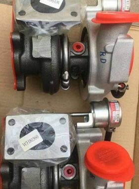 霍尔塞特HE211W HE341VE HE351W HE400FG HE551W涡轮增压器增压机