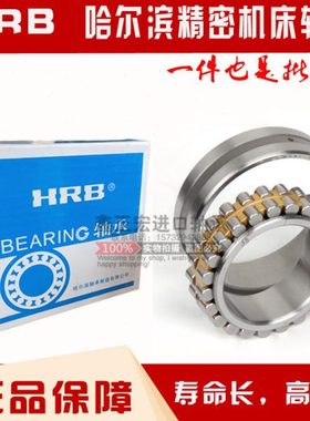 哈尔滨双列短圆柱滚子轴承机床轴承 NN3022K/P5W33 D3182122K锥度