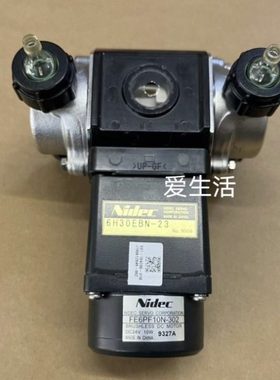 日机装血透机复式泵DBB-27 FE6PF10-302 10W 6H30EBN-9 拆机件