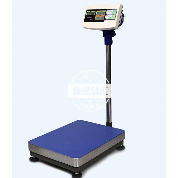 上海英展电子秤XK3150C计数秤75KG100KG200KG工业称点数秤台秤