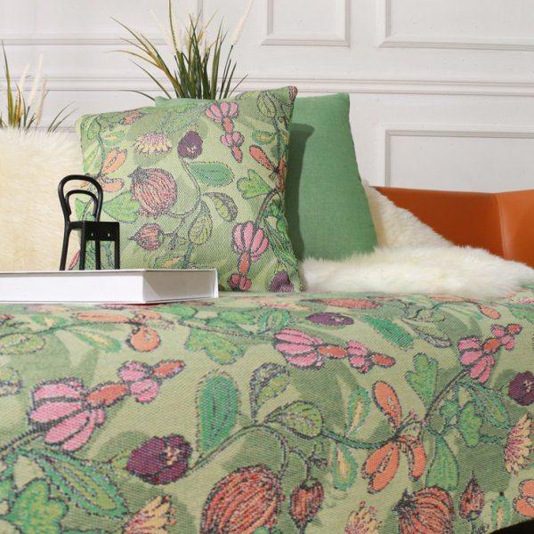 欧式沙发垫四季通用防滑高档奢华北欧简约现代轻奢田园小清新坐垫