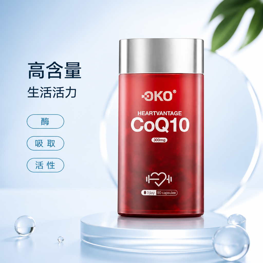 oko还原型辅酶q10内服