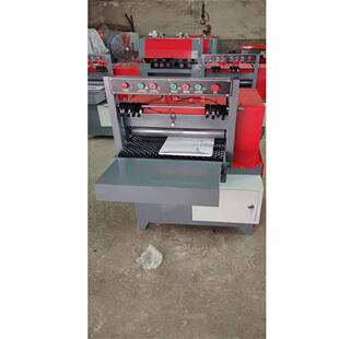 Inra边rededgeleaningsa自动红外线js-qbj溜锯细木工板条清边锯