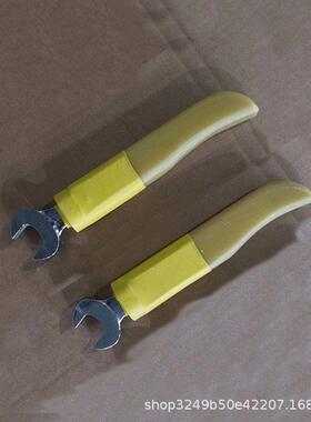 M8M22开口手扳电力检修耐压活动扳手开口式ZF011507-多用绝途缘短