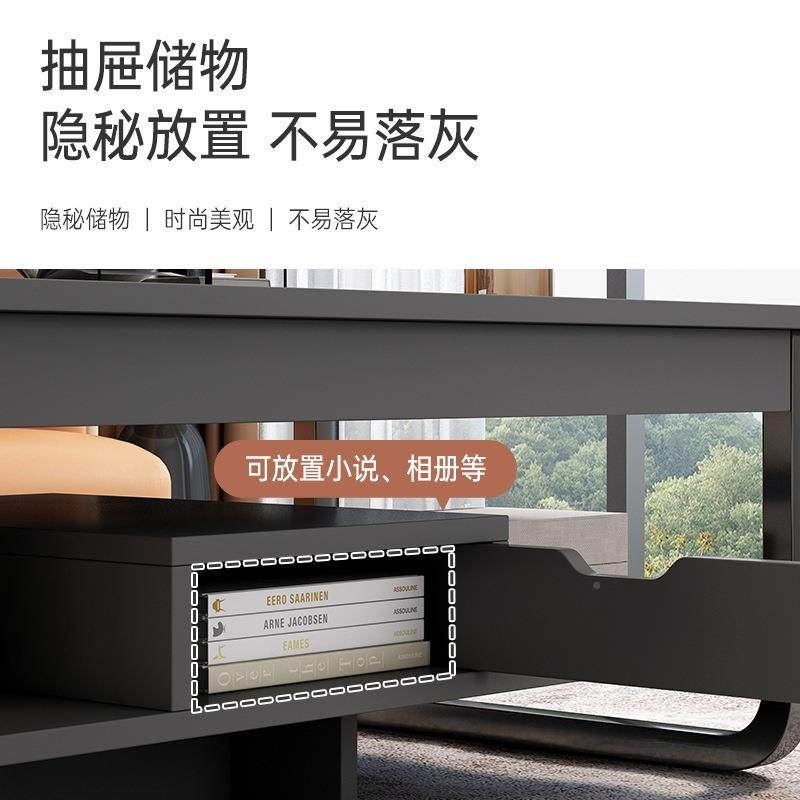 几用客厅小户型简茶约现代简易小桌子出租屋CJ0065_a用沙发茶桌20