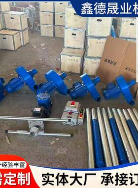 粮库用单降管风机粮食堆温风机可移动粮吸抽式通风机除湿VDQ风机