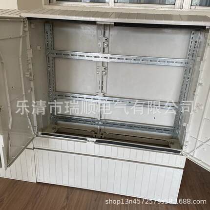 SMC玻璃钢配电箱10户00*1合150SMC箱体1*320电外分之箱防腐蚀综配