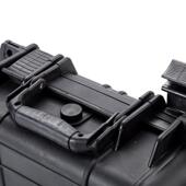 塑料工具箱DT周UJJ转箱14电寸密封安全箱政邮物G流相机镜头影道具