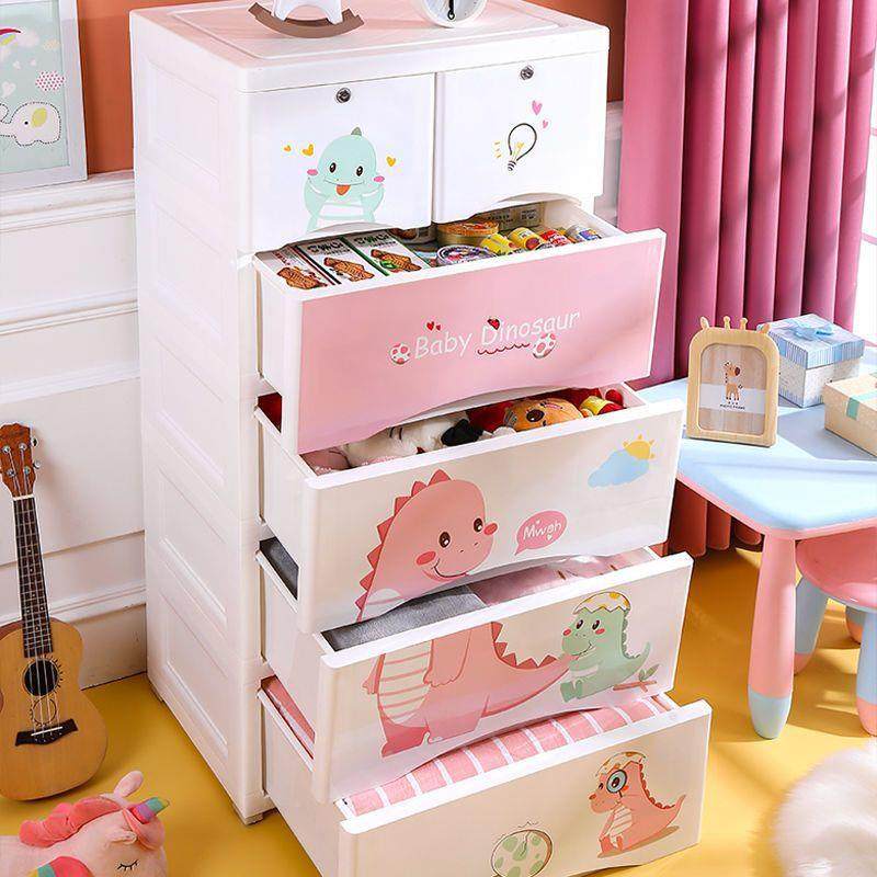 衣特大号66卡宽通抽式屉收纳柜加厚储物柜塑料宝宝儿512童柜跨境,收纳整理,收纳柜,淘宝优惠券,粉丝福利购,淘宝优惠卷
