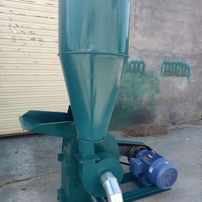 中小饲机草料粉YCA碎机米秸秆粉型碎玉机大型粉碎参数