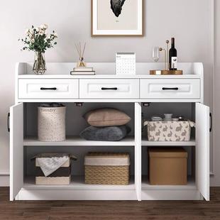 五斗柜客443厅置物柜现简约代轻奢收柜纳室储物柜靠墙抽屉柜五斗