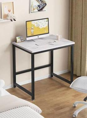 小桌桌子简易单台小式人子型电脑桌学生GMO书桌卧室简约出租屋办