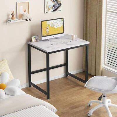 小桌桌子简易单台小式人子型电脑桌学生GMO书桌卧室简约出租屋办