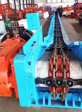 工业输送刮板机30t40t煤矿重型刮板输送机型号全输送设备刮板机