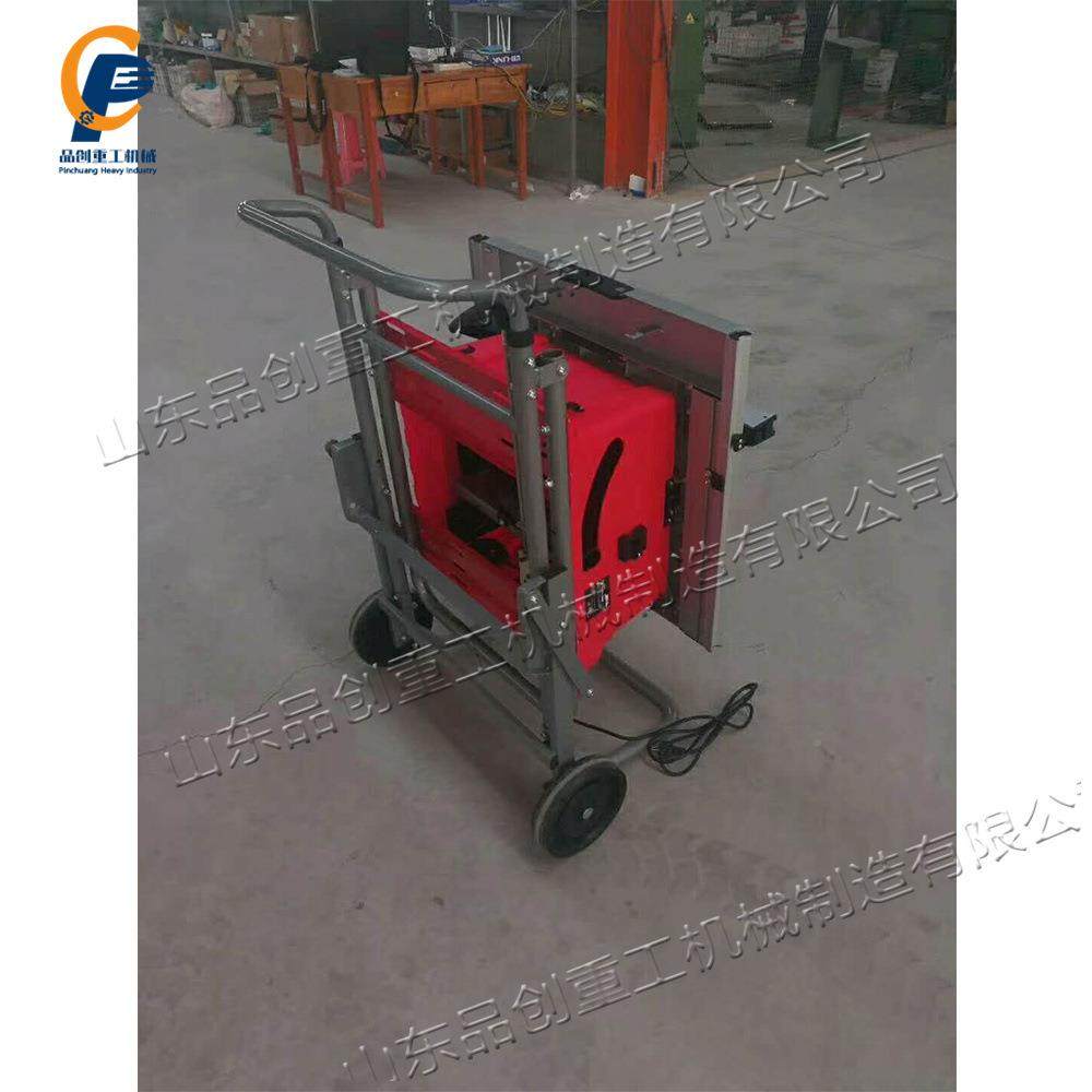 小型便携式台锯木铝材材亚克力切割机电动动全自木材推PC-S-1下料,纺织面料/辅料/配套,纺织机械配件,淘宝优惠券,粉丝福利购,淘宝优惠卷