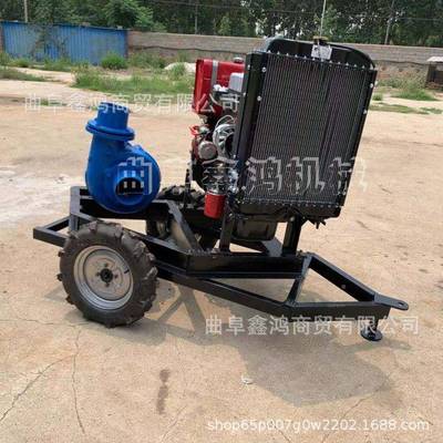 农田积水柴油排水泵用泵价格三寸农UDN抽水六农用灌溉柴油寸离心