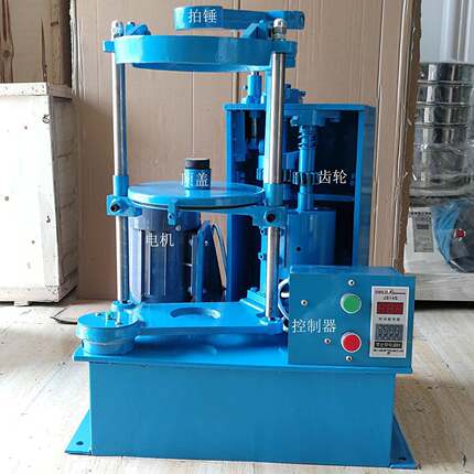 拍击式筛振机顶击式型振筛机震击式标准筛机标准200MM筛振机200拍