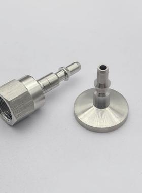 兼容无品牌/陶S比尔TAUBLI史快速接头插头RBE03.602/N008784085测