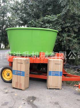 圆盘式草捆机玉粉米秸秆转筒草机铡铲车上料碎KKZ稻草揉丝机可防