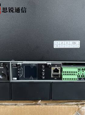 中兴ZXDU68B201V6.0嵌入式开关电源系统48V200A通信交转直整流器