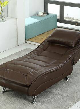 WYW现代多能功贵妃电动躺椅沙发卧室折叠午休椅人家用小户型懒沙