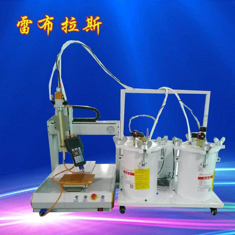 331平台点胶机ab胶点胶机全自动点胶机继电器滴胶双液点胶,五金/工具,电动打胶机,淘宝优惠券,粉丝福利购,淘宝优惠卷