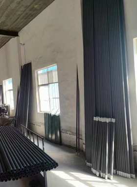 黑色硅碳棒远红外发热高温马弗炉硅碳棒加热管SIC碳化硅电热元件