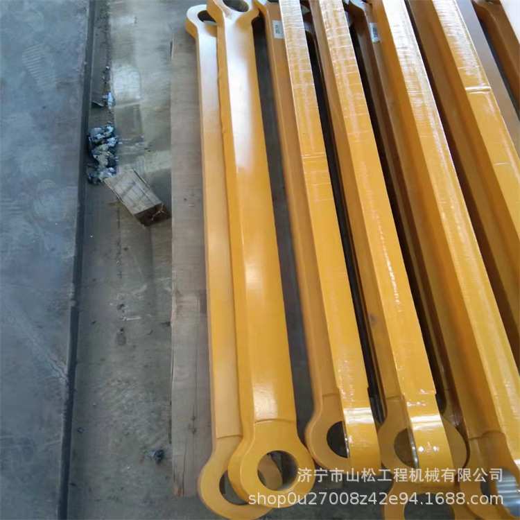 山工630632636650652656BDEF铲车装载机拉杆臂撑杆全车维修理配件