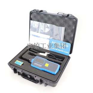 安铂大屏高精度数字测振仪GA2002 7232 GA2005位移烈度点检仪7240