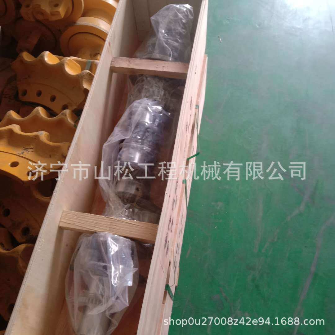 现货供应PC200 210 300-7挖掘机曲轴6D107发动机曲轴工程机械配件