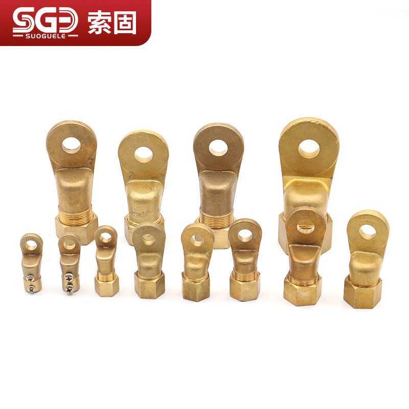 矿物质电缆接线鼻子普通线缆勿用BTTVZ/BTTZ/BTTQ/BTT YZ铜线耳,电子元器件市场,其它元器件,淘宝优惠券,粉丝福利购,淘宝优惠卷