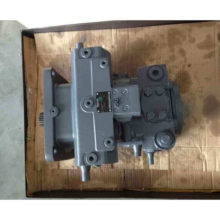 力士乐A10VO100柱塞泵 A2FO125/61R-PAB05 9409641 柱塞泵油泵