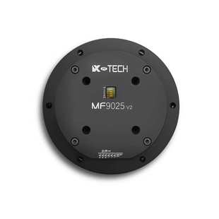 MF9025v2 无刷云台电机舵机FOC控制器CAN20B通 直流电伺服套装