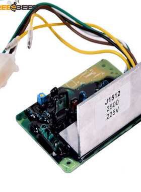 发电机组配件自动电压调节器J1512 调压板AVR