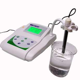 齐威微机型电导率仪型实验室用 超大液晶显示 白色背光