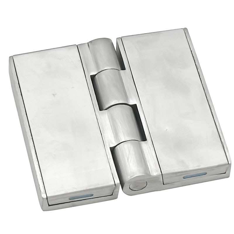 海坦CL251-1-2-3不锈钢盖板铰链HL058重型柜门合页工业设备恒温箱