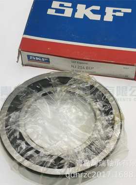 S-K-F 圆柱滚子轴承 NJ214ECP 70mm X 125mm X 24mm